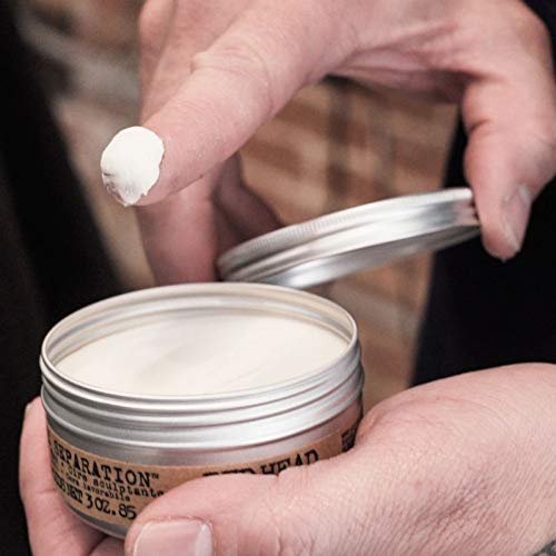 [Australia] - Bed Head for Men by Tigi Matte Separation Mens Hair Wax for Firm Hold 85 g 85 g (Pack of 1) 