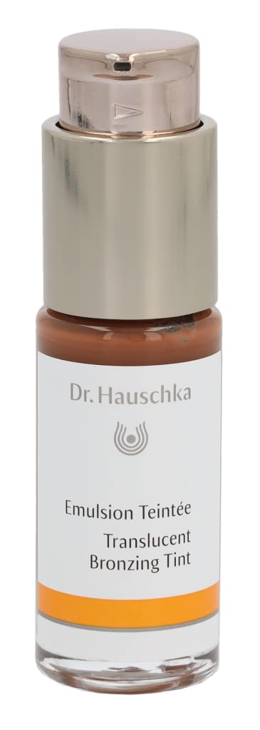 [Australia] - Dr Hauschka 18ml Translucent Bronze Tint 