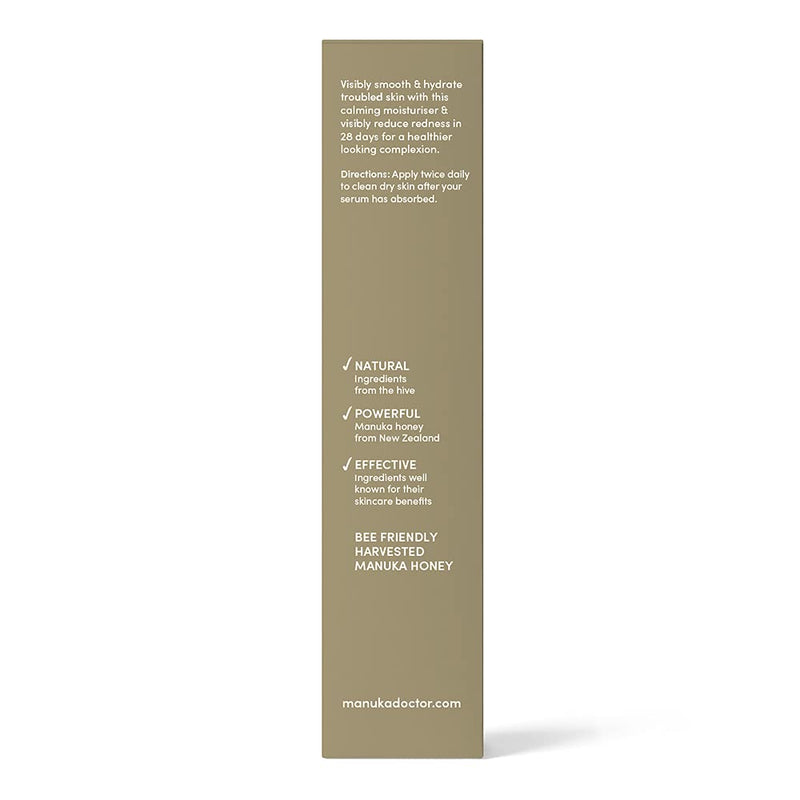 [Australia] - Manuka Doctor Clarifying Moisturiser 