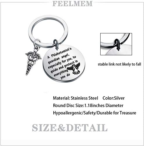 [Australia] - FEELMEM Pilot Prayer Keychain Drive Safe Jewelry Gift for Pilot Aviation Jewelry 