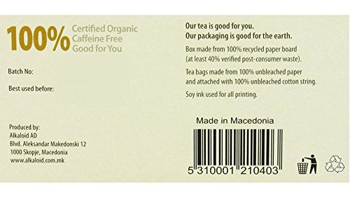[Australia] - Good Nature Organic Linden Blossom Tea, 1.07 Ounce, 20 tea bags 