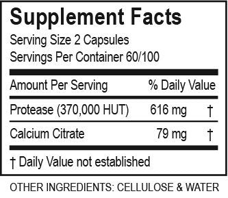 [Australia] - Purezyme, Assists The Body in Maximum Digestion of Nutrients, Production of Energy, and Aid in Immune Support, by Transformation Enzymes - 120 Capsules 120 Count (Pack of 1) 