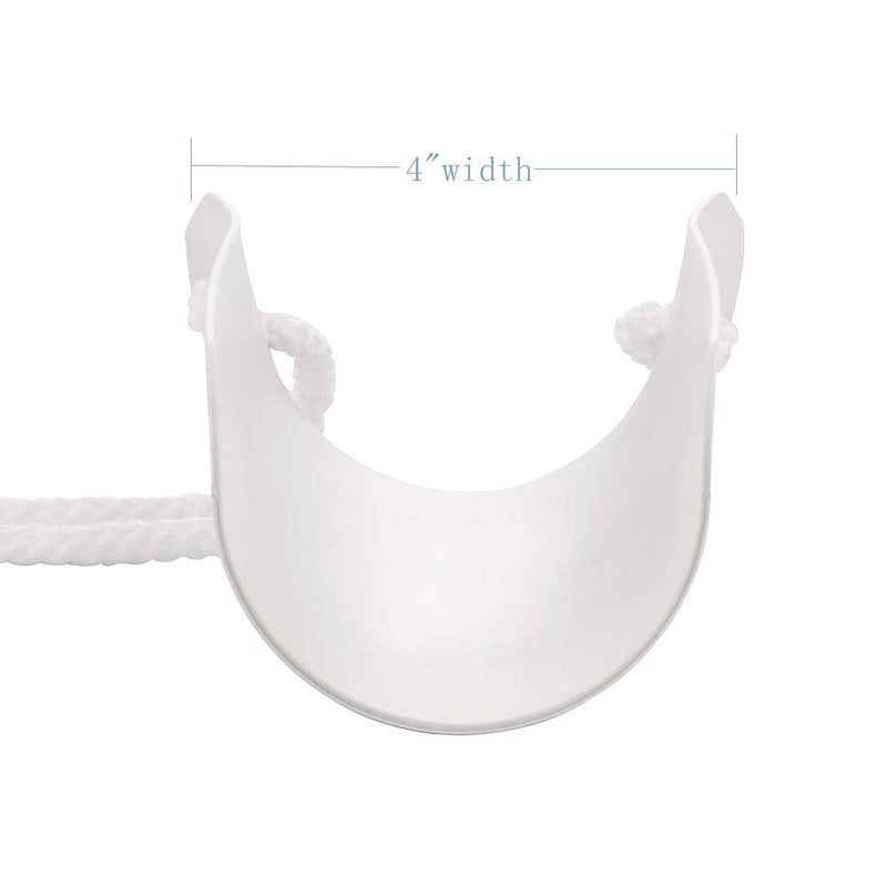 [Australia] - COW&COW Medium 4" Sock Aid with Foam Handles and Length Adjust Cord-Sock Assistant Device Medium Medium (Pack of 1) 