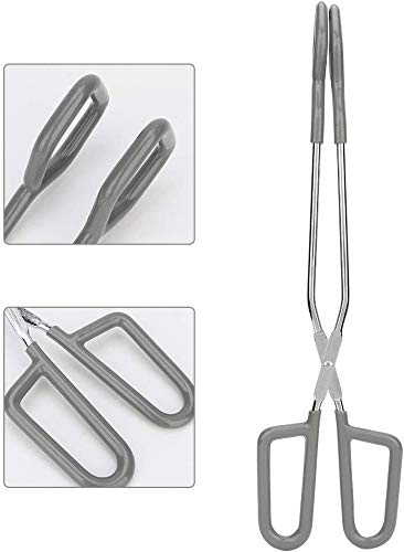 [Australia] - Healthman Toilet Paper Tongs,Toilet Aid for Self-Wiping, Bottom Wiper Aids for Pregnant Women Self-Wipe Hygiene Assistance Tool for Elderly (12inch) 12inch 
