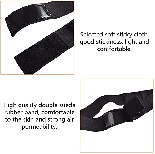[Australia] - Peritoneal Dialysis Catheter Belt Holder Catheter Waist Belt Abdominal Protection Belt Hospital Accessories Peritoneal Tube Belt (Large) L (Pack of 1) 