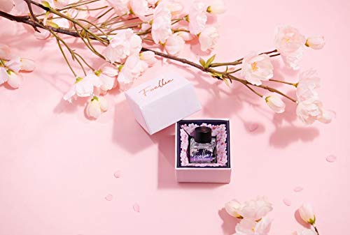 [Australia] - [Foellie] eau de cherry blossom - Feminine Inner Beauty Perfume (for Underwear), Sweet Cherry blossom Scents Fragrance, 5ml(0.169 fl oz) 
