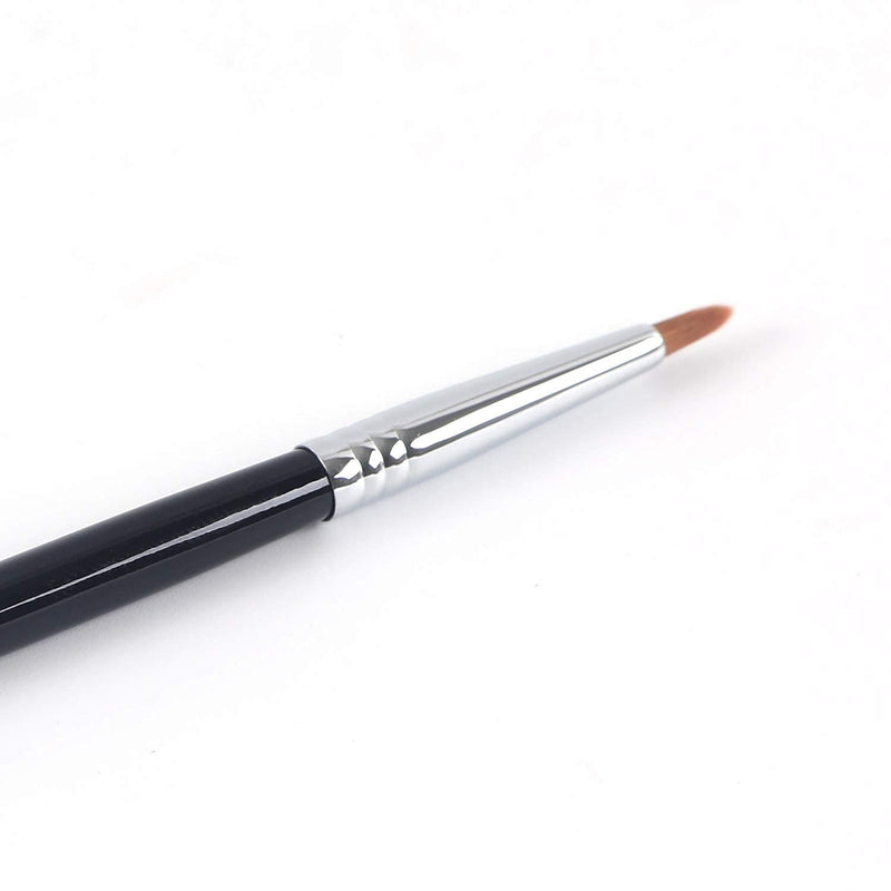 [Australia] - ENERGY Eyeliner Brush Fine Point E05 for Liquid or Gel Eyeliner Applicator Point Thin Bristles for Detailed Precision Eye Liner Makeup Brush Cosmetics Tool 