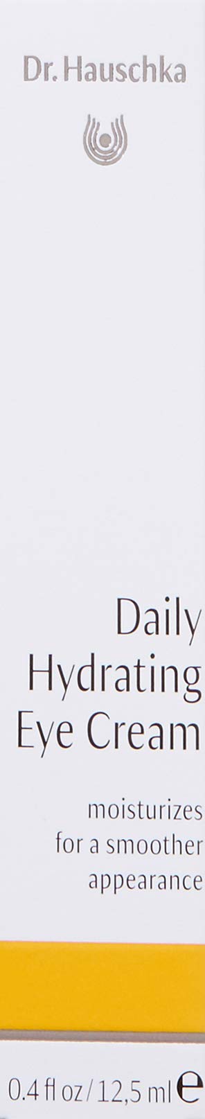 [Australia] - Dr. Hauschka Daily Hydrating Eye Cream, Fine Lines and Wrinkles, 0.4 oz 
