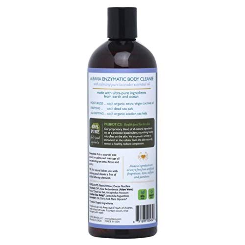 [Australia] - Aleavia Lavender Body Cleanse 