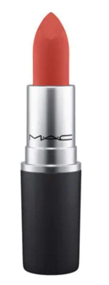 [Australia] - MAC Powder Kiss Lipstick # Devoted To Chili 