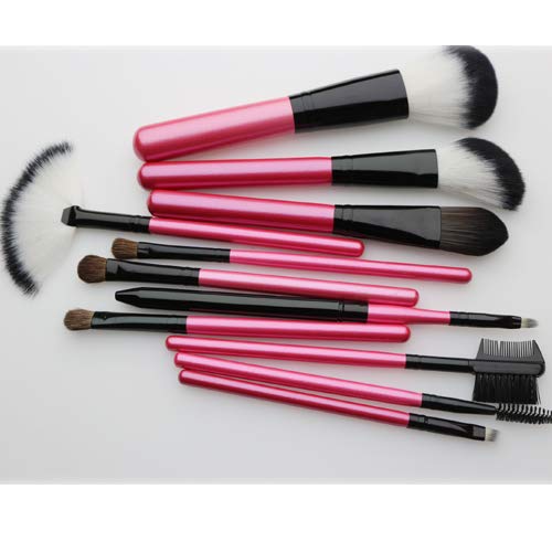 [Australia] - 11 make-up brush suits, stylish make-up tools 