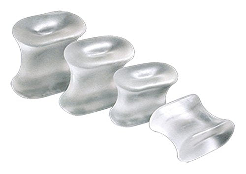 [Australia] - Pedifix Visco-Gel Toe Spacers, Large 