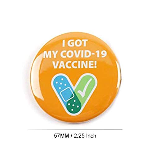 [Australia] - DANXYN Vaccine Pins, I Got My Covid 19 Vaccine Pins, Covid Essentials for Vaccinated Tshirt 