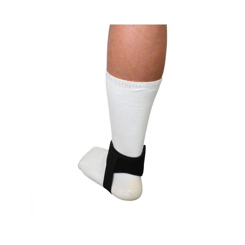 [Australia] - Plantar Fasciitis Day Splint Ankle Brace Can Be Worn with Shoes - Foot Arch Support Brace - Support for Mild and Moderate Foot Pain Relief by Brace Direct S-M 