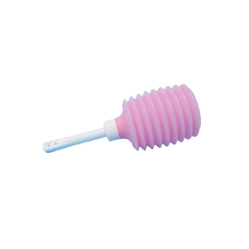 [Australia] - Wolfbeam Superior Portable Enema Douche Applicator Bottle, Enema Bulb Syringe,Vaginal cleaner Enema Cleanser& Vaginal Douche 200ml Capacity for Personal Health 
