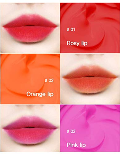 [Australia] - [Diapretty] Tok Tok Light Cushion Tint (Red) 