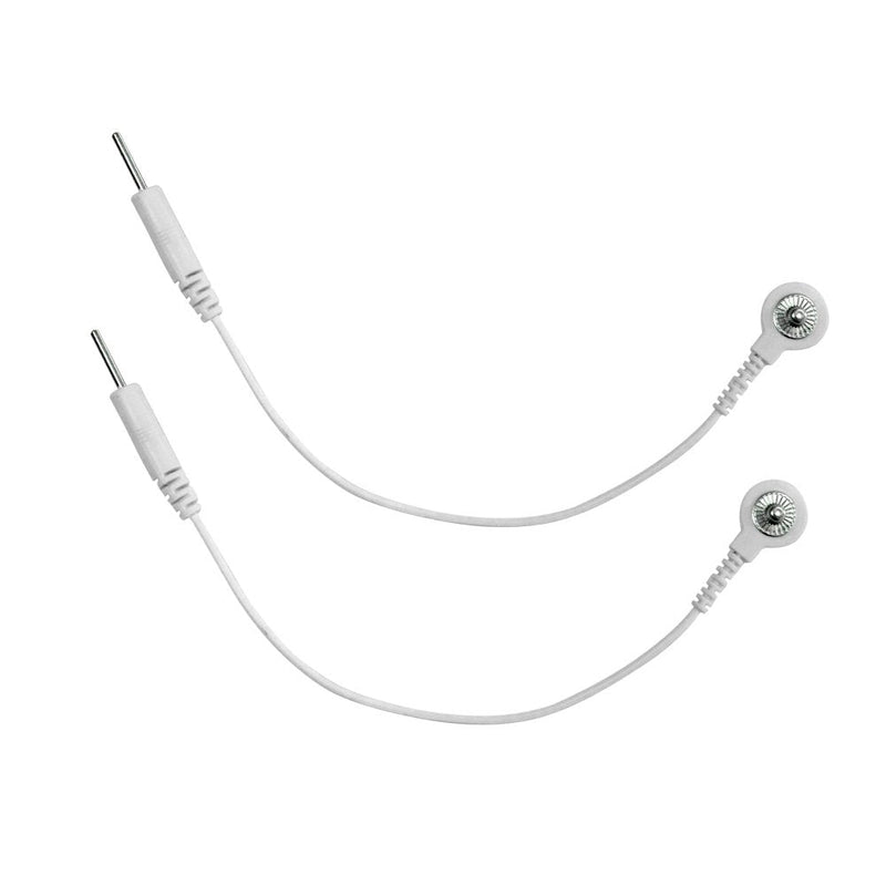 [Australia] - Tens Lead Wire Adapters, Convert 3.5mm Snap to 2mm Pin, (Quan: 4) Discount Tens Brand 