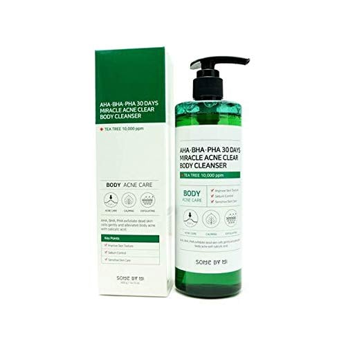 [Australia] - [SOME BY MI] AHA.BHA.PHA 30 Days Miracle clear body cleanser 400g 