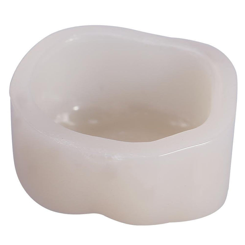 [Australia] - Mike-Dental 100PCS Temporary Crowns Posteriors Anterior Molar Front Resin Tooth Teeth Caps 