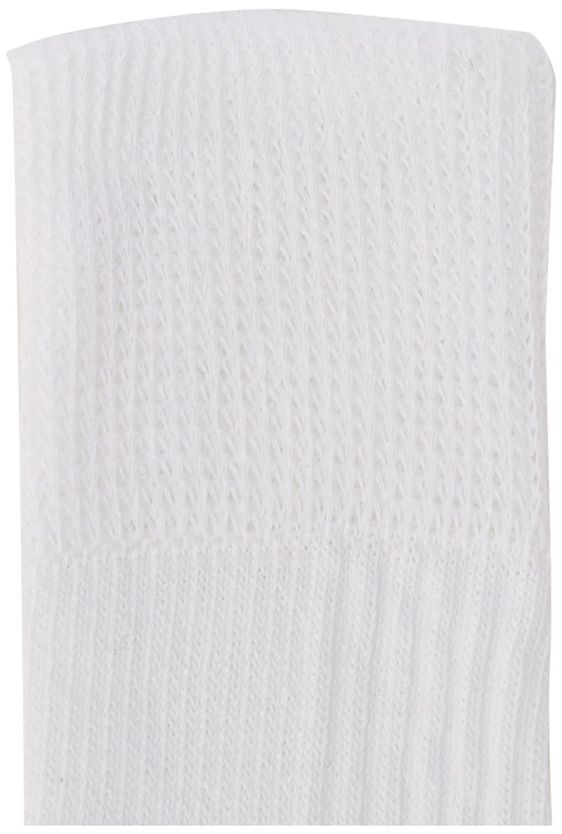 [Australia] - Dr. Scholl's Men's Diabetes & Circulator Socks, White, 7-12 