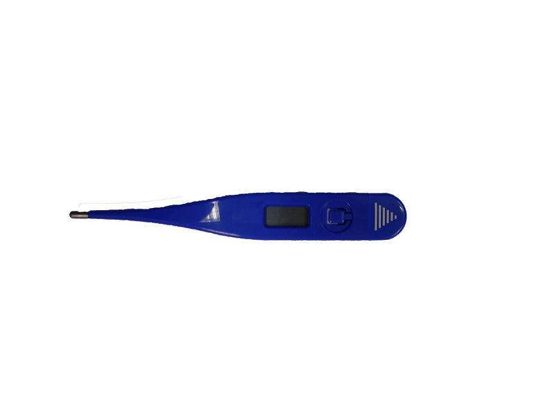 [Australia] - Veridian Healthcare 08-302VC 9-Piece Digital Thermometer Display 