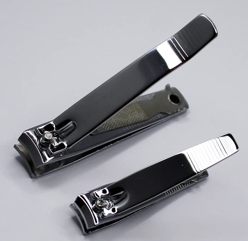 [Australia] - Tips&Toes Nail Clipper/Nipper/Cutter for Fingernail, Toenails and Thick Nails, Sharp and Durable Nail Clippers for Baby, Kids, Adults, Men, Women 