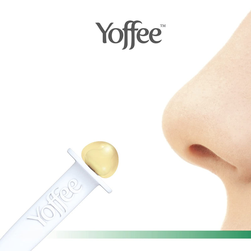 [Australia] - Original Yoffee Nose Wax Sticks Applicators - Pack 30 Reusable Nose Wax Sticks for Nostril Cleaning & Nose Hair Removal -Nasal Wax Sticks- Made of Non Toxic Plastic - Packaging without Wax Pot-Unisex STICK WAX 