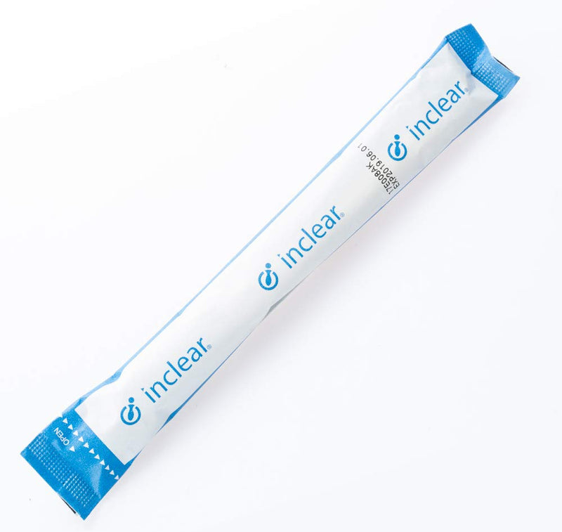 [Australia] - wettrust IC-010 Japan inclear Vaginal Moisturizer and Wash, Disposable Cleanser, Vagina Cleansing Gel for Females, 10 Pcs, 1-Pack 