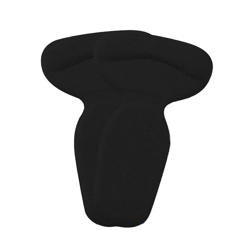 [Australia] - Bringsine Shoe Pads, High Heel Shoe Cushion Insole Inserts Pads, Heel Grips Back Liner Shoe Boot Cushion Heel Grips(3pairs) 