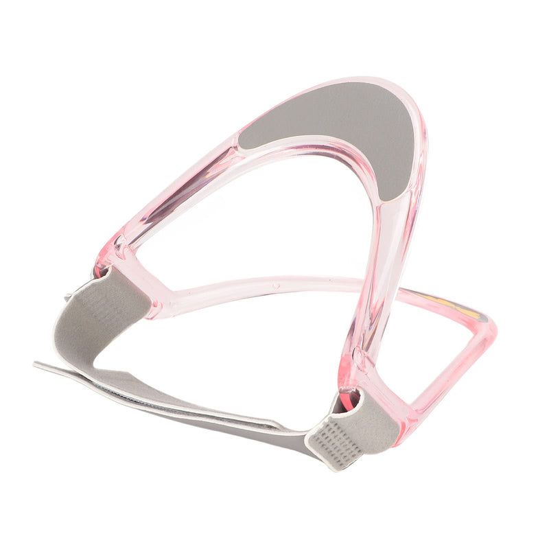 [Australia] - Neck Support, Fashionable Neck Support Prevent Bow Cervical, Decompressed, Shaping Cervical Collar, Cervical Neck Traction Device for Daily Life(Pink) Pink 