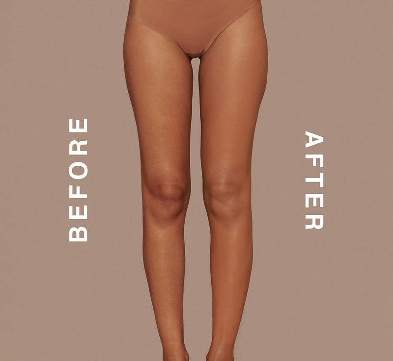 [Australia] - S19 SUPER FX Body Makeup, TAN - Smoothes & Evens Skin Tone & Texture, Hide Scars & Blemishes -100ml 