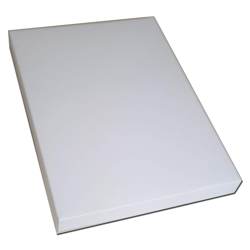 [Australia] - Mooca Black Leatherette Travel Jewelry Organizer Necklace Storage Carrying Case Jewelry Display Case Necklace Folder 