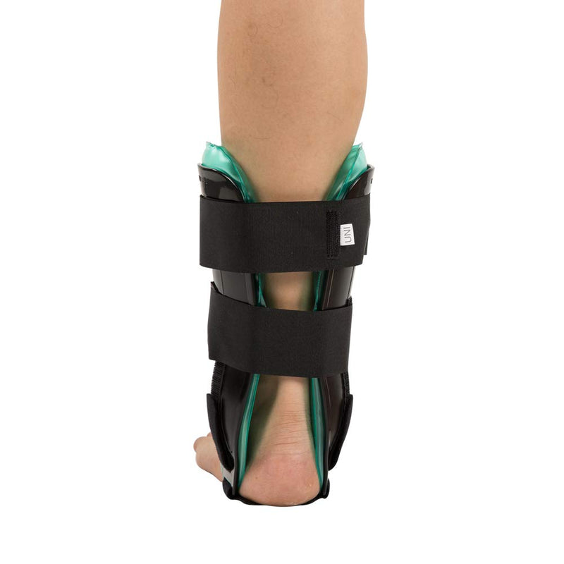 [Australia] - Air Gel Ankle Stirrup Brace Support Provide Stability and Cold Compress(Gel & Air) 