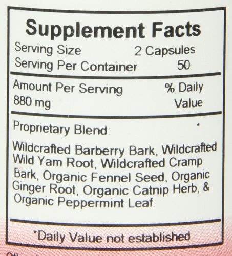 [Australia] - Dr. Christopher's Original Formulas Liver and Gall Bladder Formula Capsules, 100 Count 
