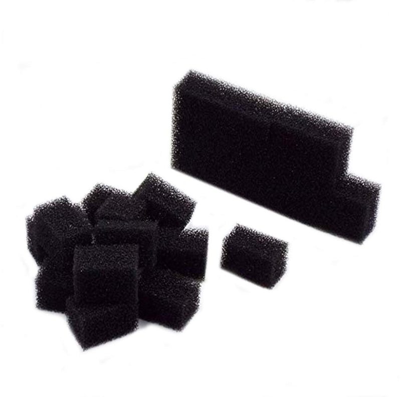 [Australia] - VALUE PACK Makeup Stipple Sponge Blocks - 2 Types Included: Small Pore Block and Large Pore Block - For Schools, Theaters, FX Makeup 