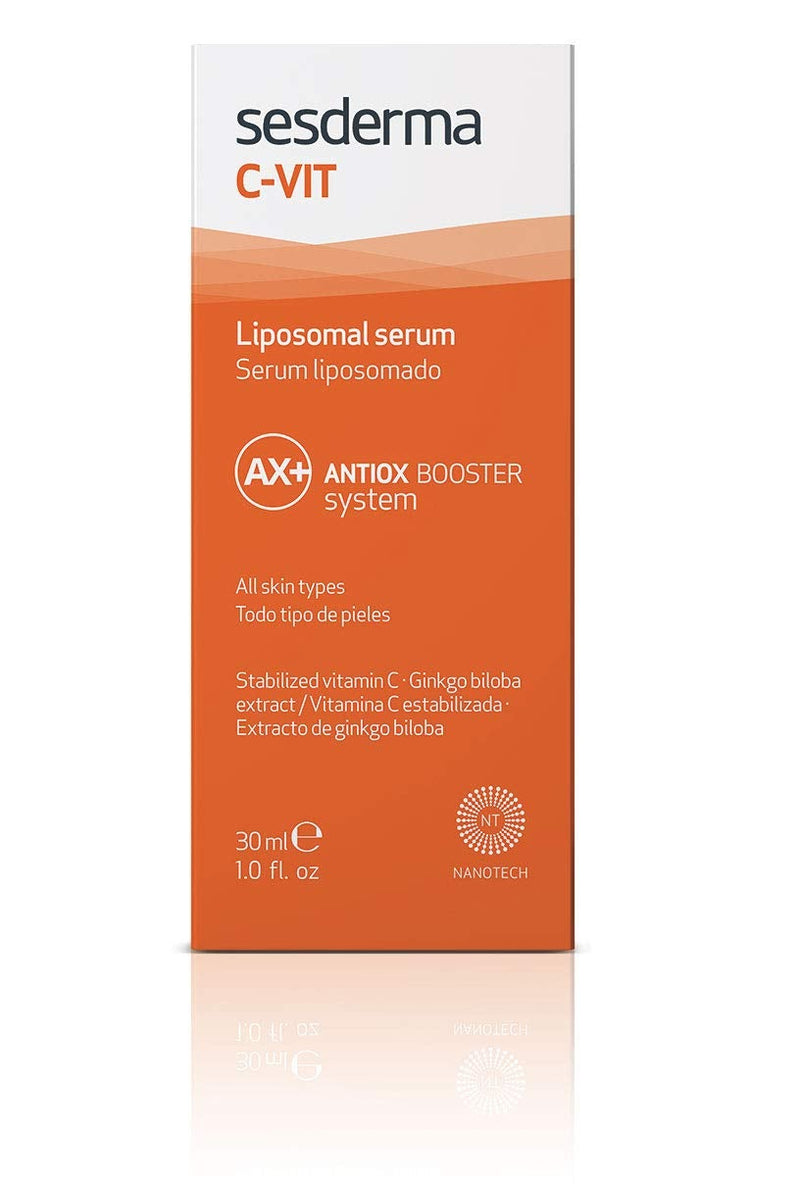 [Australia] - Sesderma C-Vit Night Serums & Fluids 