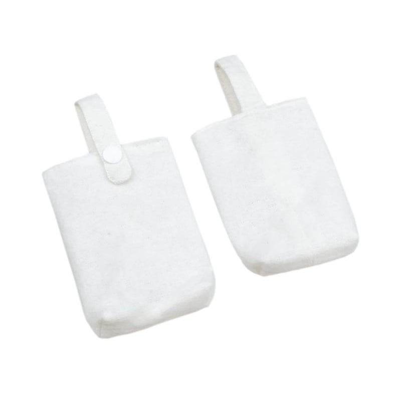 [Australia] - 2pcs Bra Pocket for Insulin Pump Hidden Undercover Insulin Pump Bra Pouch Holder 