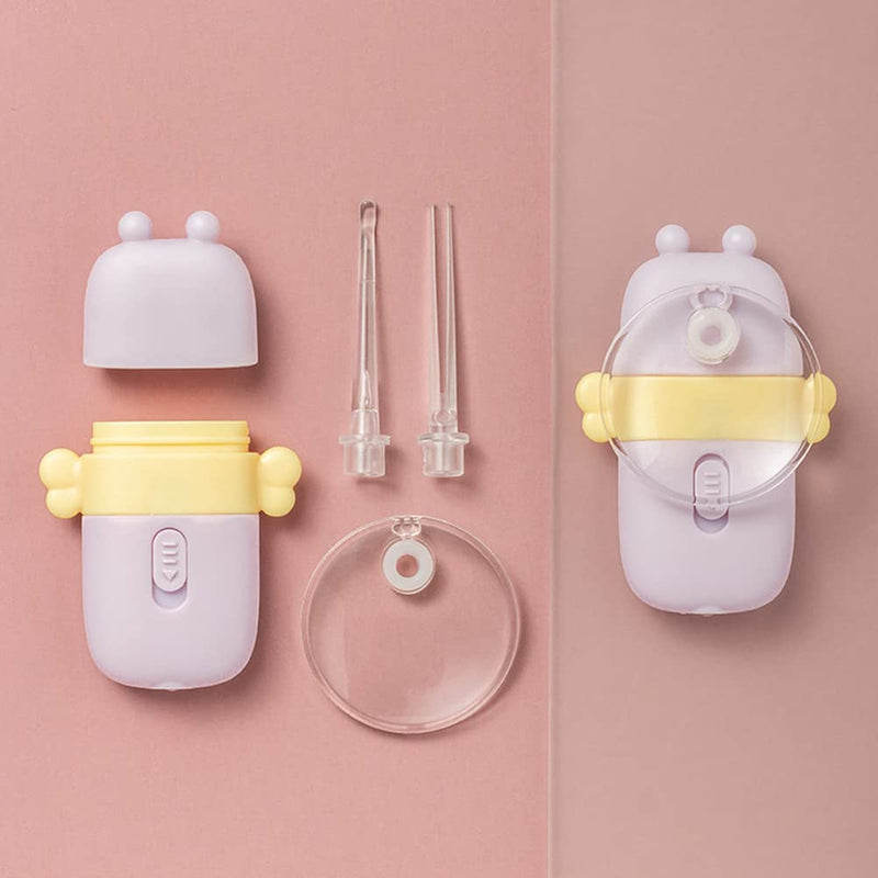 [Australia] - TOYANDONA LED Ear Pick Ear Wax Removal Tools Light up Ear Pick Ear Cleaner for Kids Adult Ear Health Care 