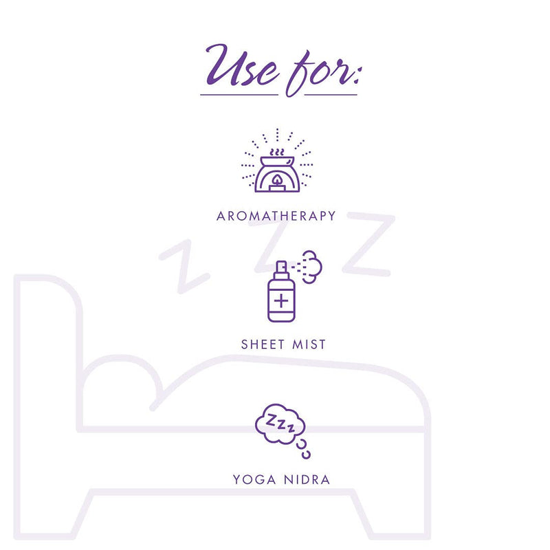 [Australia] - NOW Essential Oils, Peaceful Sleep Oil Blend, Relaxing Aromatherapy Scent, Blend of Pure Essential Oils, Vegan, Child Resistant Cap, 1-Ounce 1 Fl Oz (Pack of 1) 