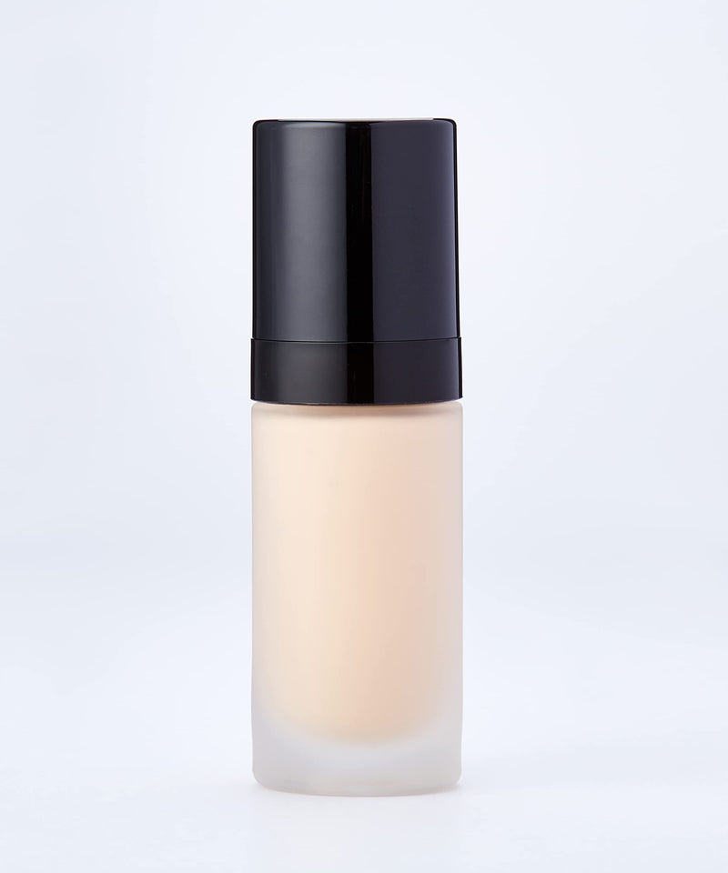 [Australia] - Mii Cosmetics Absolute Face Base Foundation, Utterly Fair 30 ml 