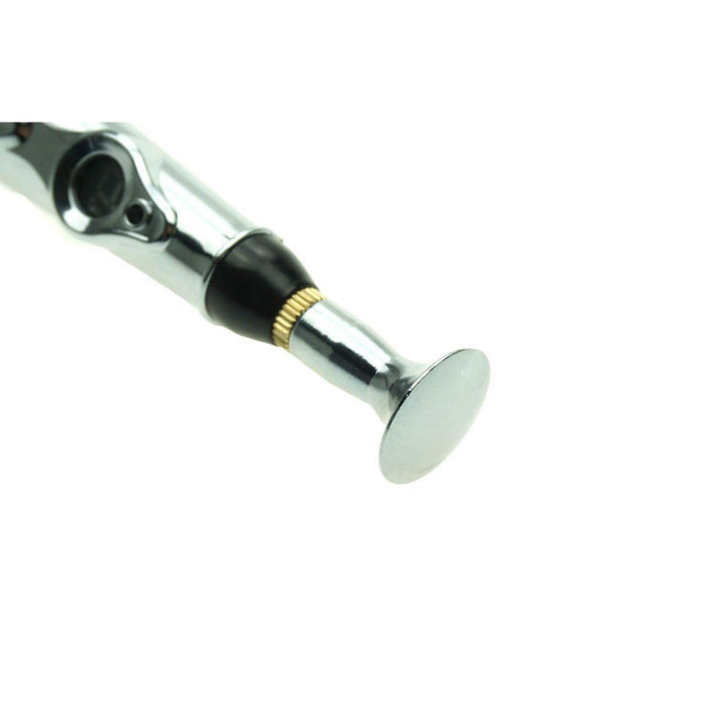 [Australia] - Acupuncture Pen - Electronic Meridian Acupuncture Massager Pen Meridian Acupoint Energy Massager for Pain Relief and Healthcare 