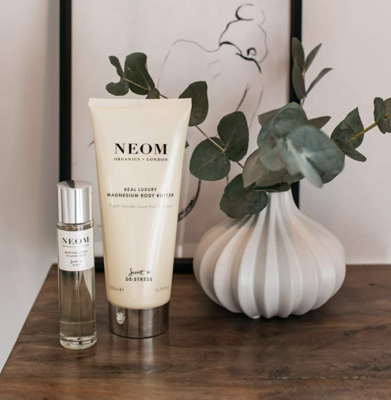 [Australia] - NEOM ‚Äì Real Luxury Magnesium Body Butter, 200ml - Nourish and Soften 