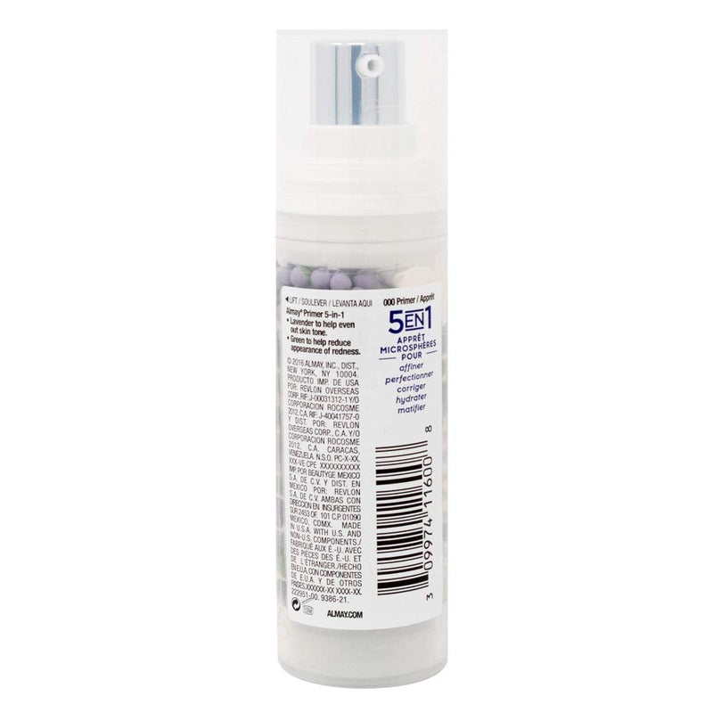 [Australia] - ALMAY Smart Shade Perfect and Correct Primer, Clear, 1 Fluid Ounce 