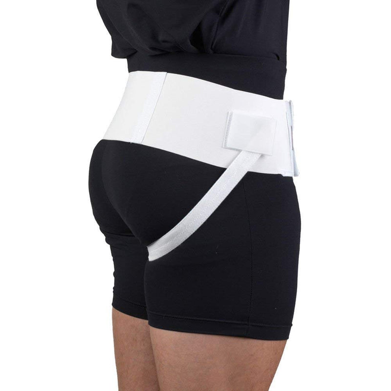 [Australia] - OTC Hernia Support, Single Herniation, Inguinal Scrotal Treatment, Left or Right Side, Small (Right Side) Small (Right Side) 