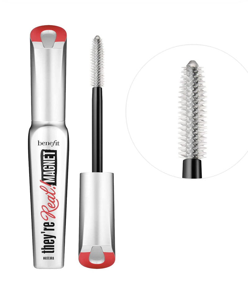 [Australia] - BENEFIT they're real! lengthening mascara 8.5 g Net wt. 0.3 oz. beyond mascara BLACK 