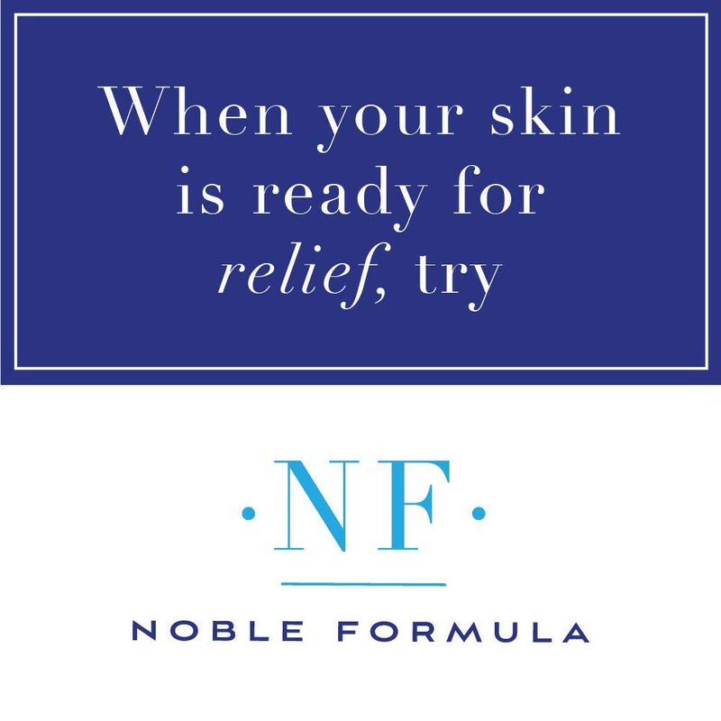 [Australia] - Noble Formula Pyrithione Zinc (ZnP) .25% Maximum Strength Cream, 4 oz ZnP Cream 