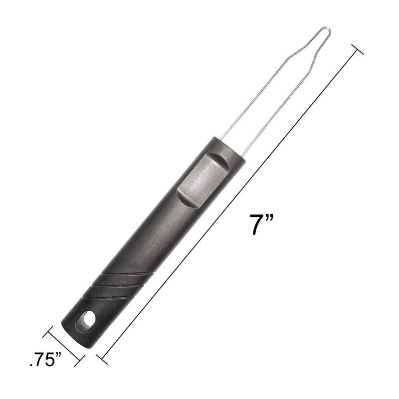 [Australia] - Rehabilitation Advantage Lightweight Button Aid Hook 