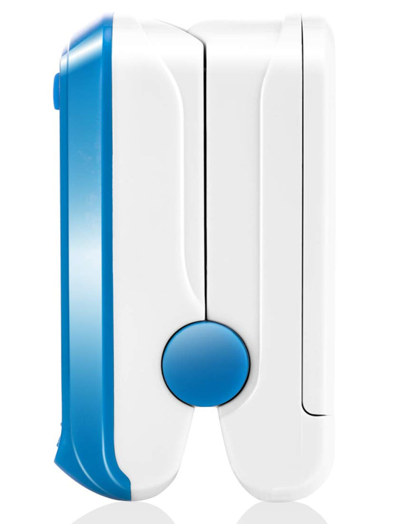 [Australia] - BLT M70CB Fingertip Pulse Oximeter, SpO2 Blood Oxygen Level Saturation Sats Monitor for Adults Meets Medical Standard UK Guidance, Finger Pulse Oximeter CE Approved, Not Related To NHS, No Bluetooth 