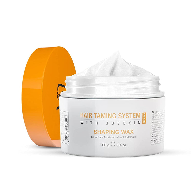 [Australia] - Global Keratin GK Hair Shaping Wax 100ml Matt Hold Fibre Hair Medium Hold By GKhair 