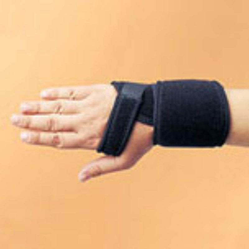 [Australia] - Hely Weber Gel Wrist Wrap 3846 Right Wrist Brace Universal Size Black 